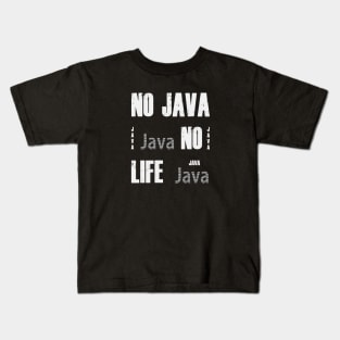 Java Kids T-Shirt